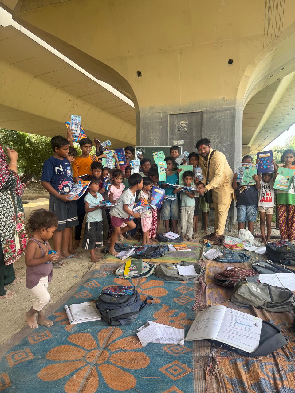 Education Support Activity